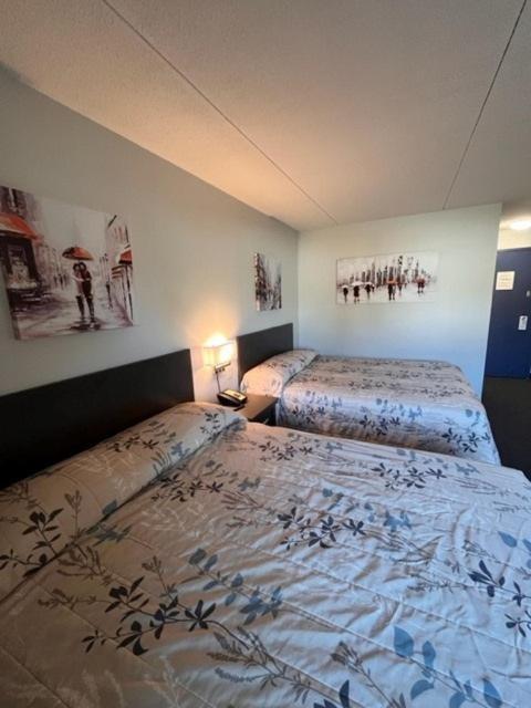 Kirkfield Motor Hotel 위니펙 외부 사진
