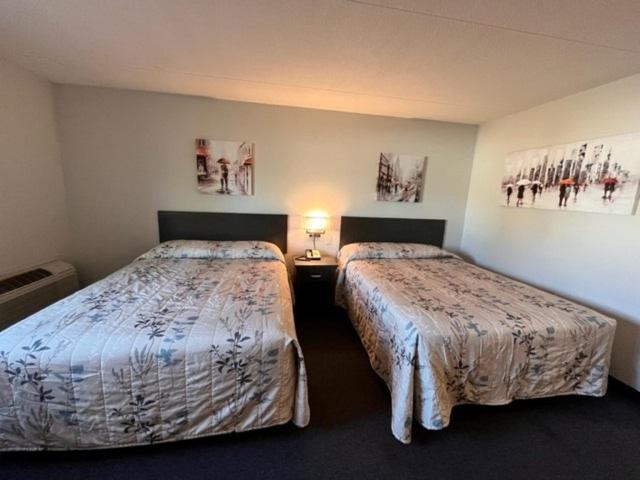 Kirkfield Motor Hotel 위니펙 외부 사진